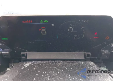 2024 Toyota Prius Prime Xse z USA, uszkodzony, nr VIN JTDACACU1R3038252